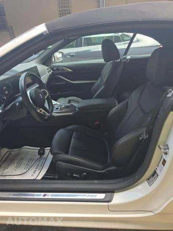 2026 BMW 4 Series Convertible 430i M SPORT LINE - miniatura 7
