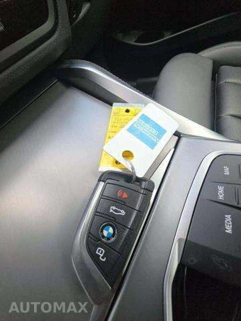 2026 BMW 4 Series Convertible 430i M SPORT LINE - miniatura 9