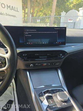 2026 BMW 4 Series Convertible 430i M SPORT LINE - miniatura 10