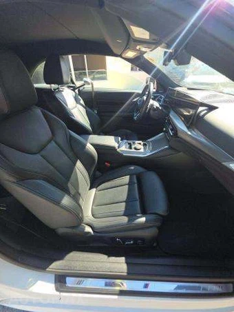 2026 BMW 4 Series Convertible 430i M SPORT LINE - miniatura 18