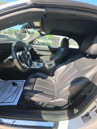 2026 BMW 4 Series Convertible 430i M SPORT LINE - miniatura 6