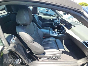 2026 BMW 4 Series Convertible 430i - miniatura 15