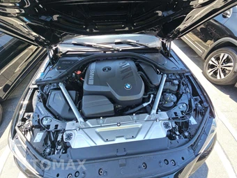 2026 BMW 4 Series Convertible 430i - miniatura 25