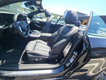 2026 BMW 4 Series Convertible 430i - miniatura 3