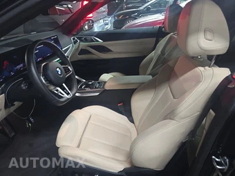 2026 BMW 4 Series Convertible 430i xDrive M SPORT LINE - miniatura 13