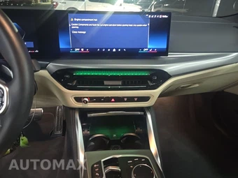 2026 BMW 4 Series Convertible 430i xDrive M SPORT LINE - miniatura 17