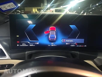 2026 BMW 4 Series Convertible 430i xDrive M SPORT LINE - miniatura 18