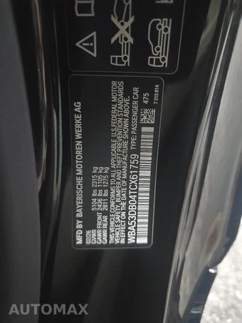 2026 BMW 4 Series Convertible 430i xDrive M SPORT LINE - miniatura 21