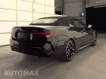 2026 BMW 4 Series Convertible 430i xDrive M SPORT LINE - miniatura 5