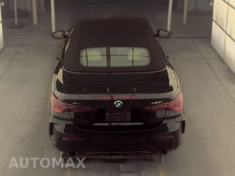 2026 BMW 4 Series Convertible 430i xDrive M SPORT LINE - miniatura 6