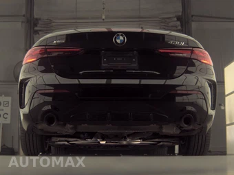 2026 BMW 4 Series Convertible 430i xDrive M SPORT LINE - miniatura 7
