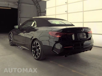 2026 BMW 4 Series Convertible 430i xDrive M SPORT LINE - miniatura 8