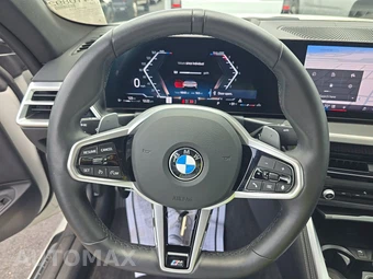 2026 BMW 4 Series Convertible 430i xDrive M SPORT LINE - miniatura 10