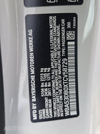 2026 BMW 4 Series Convertible 430i xDrive M SPORT LINE - miniatura 15