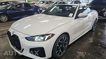 2026 BMW 4 Series Convertible 430i xDrive M SPORT LINE - miniatura 18