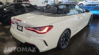2026 BMW 4 Series Convertible 430i xDrive M SPORT LINE - miniatura 19