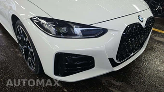 2026 BMW 4 Series Convertible 430i xDrive M SPORT LINE - miniatura 21