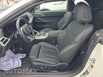 2026 BMW 4 Series Convertible 430i xDrive M SPORT LINE - miniatura 7