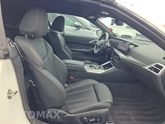 2026 BMW 4 Series Convertible 430i xDrive M SPORT LINE - miniatura 8