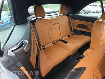 2026 BMW 4 Series Convertible 430i xDrive M SPORT LINE - miniatura 13