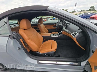 2026 BMW 4 Series Convertible 430i xDrive M SPORT LINE - miniatura 15