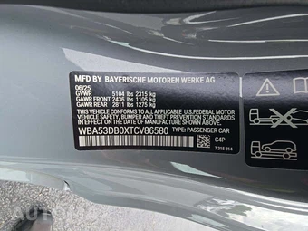 2026 BMW 4 Series Convertible 430i xDrive M SPORT LINE - miniatura 2