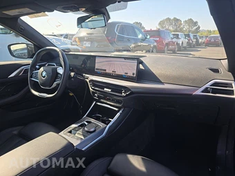 2026 BMW 4 Series Convertible 430i xDrive - miniatura 11