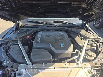 2026 BMW 4 Series Convertible 430i xDrive - miniatura 16