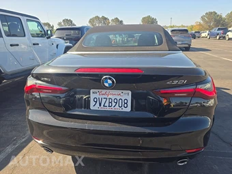 2026 BMW 4 Series Convertible 430i xDrive - miniatura 5