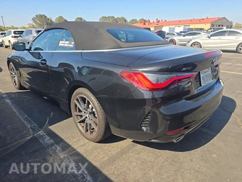 2026 BMW 4 Series Convertible 430i xDrive - miniatura 6