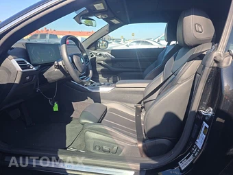 2026 BMW 4 Series Convertible 430i xDrive - miniatura 7