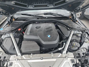 2026 BMW 4 Series Convertible 430i xDrive - miniatura 16