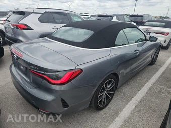 2026 BMW 4 Series Convertible 430i xDrive - miniatura 4