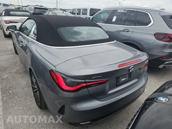 2026 BMW 4 Series Convertible 430i xDrive - miniatura 5
