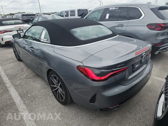 2026 BMW 4 Series Convertible 430i xDrive - miniatura 6