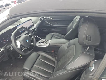 2026 BMW 4 Series Convertible 430i xDrive - miniatura 7