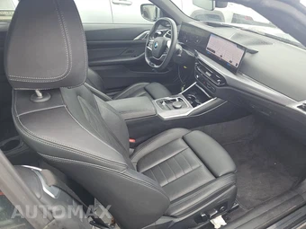 2026 BMW 4 Series Convertible 430i xDrive - miniatura 8
