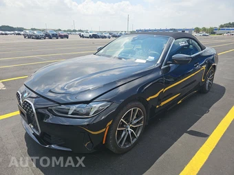 2026 BMW 4 Series Convertible 430i xDrive