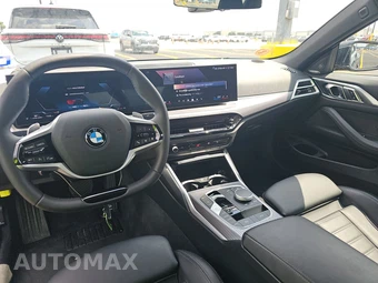 2026 BMW 4 Series Convertible 430i xDrive - miniatura 11