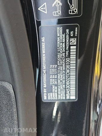 2026 BMW 4 Series Convertible 430i xDrive - miniatura 14