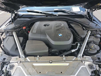 2026 BMW 4 Series Convertible 430i xDrive - miniatura 15