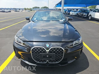 2026 BMW 4 Series Convertible 430i xDrive - miniatura 2