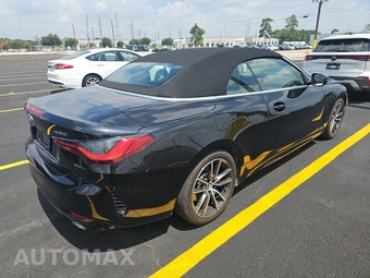 2026 BMW 4 Series Convertible 430i xDrive - miniatura 4