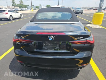 2026 BMW 4 Series Convertible 430i xDrive - miniatura 5