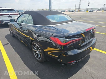 2026 BMW 4 Series Convertible 430i xDrive - miniatura 6