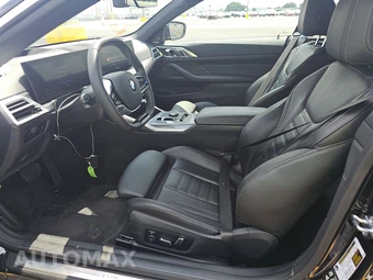 2026 BMW 4 Series Convertible 430i xDrive - miniatura 7