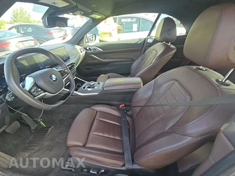 2026 BMW 4 Series Convertible 430i xDrive - miniatura 13