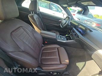 2026 BMW 4 Series Convertible 430i xDrive - miniatura 14