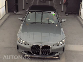 2026 BMW 4 Series Convertible 430i xDrive - miniatura 2