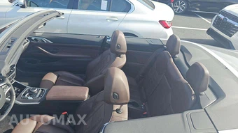 2026 BMW 4 Series Convertible 430i xDrive - miniatura 24